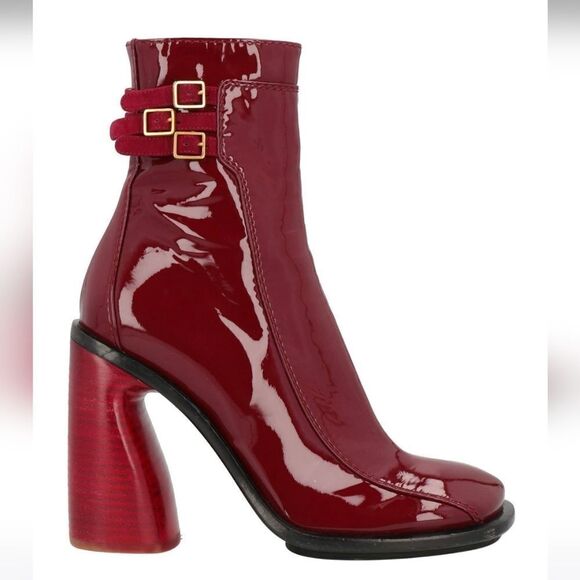 Rochas Ankle Booties Boots size 39 New - Picture 1 of 4